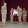 MEDCoE conducts casing ceremony symbolizing return to one training brigade configuration