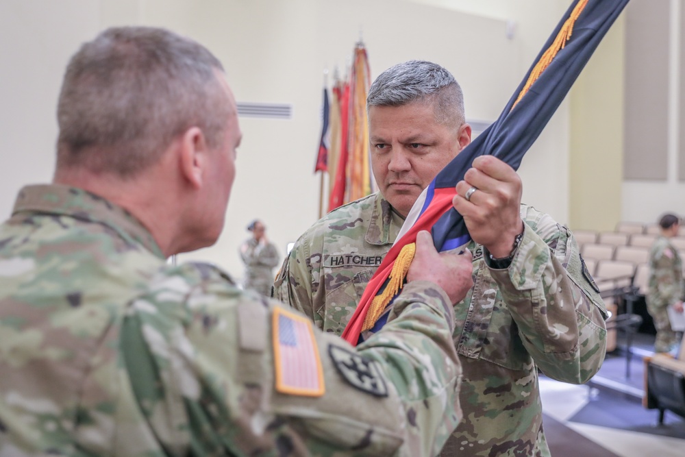 29th Infantry Brigade Combat Team Change of Command Ceremony