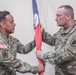 29th Infantry Brigade Combat Team Change of Command Ceremony