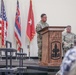 29th Infantry Brigade Combat Team Change of Command Ceremony