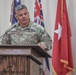 29th Infantry Brigade Combat Team Change of Command Ceremony