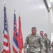 29th Infantry Brigade Combat Team Change of Command Ceremony