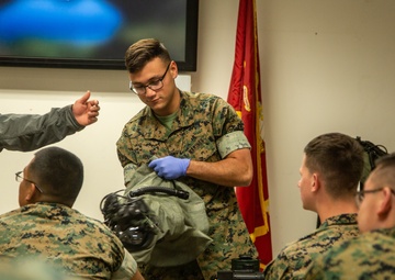 Chemical, Biological, Radiological, and Nuclear Protective Equipment Gear Familiarization