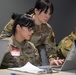 156th FSS Airmen set-up PDF in support of 156th CRG participating in Southern Strike 2022