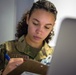 156th FSS Airmen set-up PDF in support of 156th CRG participating in Southern Strike 2022