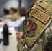156th FSS Airmen set-up PDF in support of 156th CRG participating in Southern Strike 2022