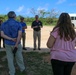 Guam Chamber of Commerce visits MCB Camp Blaz