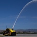 Marine Corps Air Station Camp Pendleton tests firefighting robot