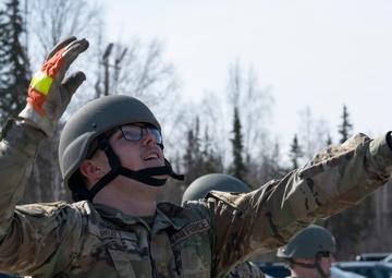 PACAF team competes in AF Readiness Challenge VIII