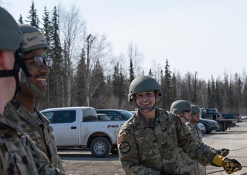 PACAF team competes in AF Readiness Challenge VIII