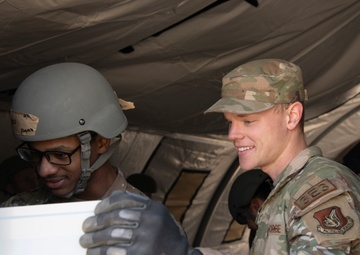 PACAF team competes in AF Readiness Challenge VIII