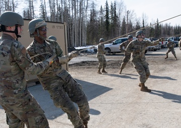 PACAF team competes in AF Readiness Challenge VIII
