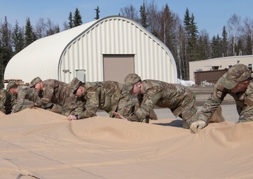 PACAF team competes in AF Readiness Challenge VIII