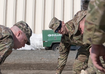 PACAF team competes in AF Readiness Challenge VIII