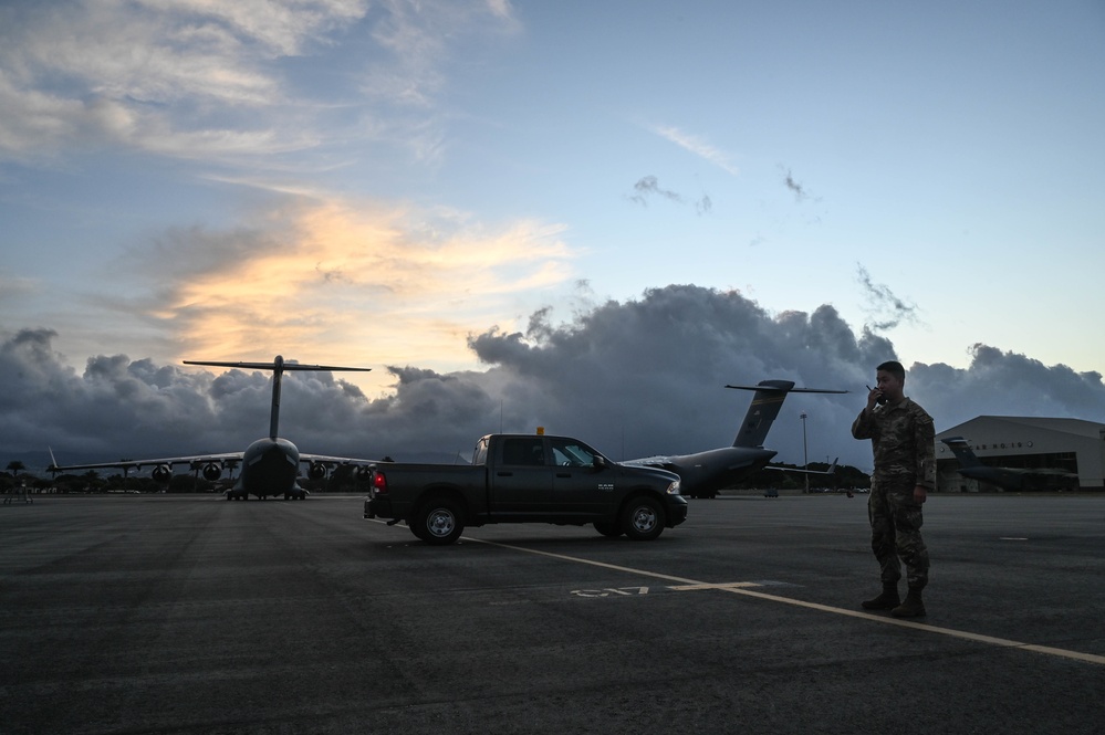 DVIDS - Images - Inspections enable 24-hour mission support [Image 1 of 5]