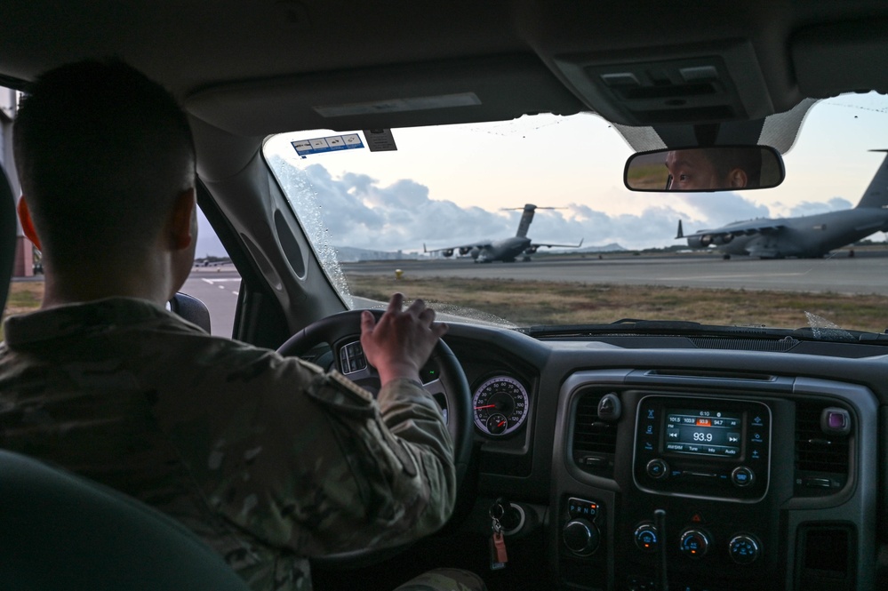 DVIDS - Images - Inspections enable 24-hour mission support [Image 4 of 5]