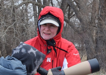 Eagles nest at Camp Ashland