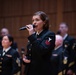 Navy Band visits Frostburg