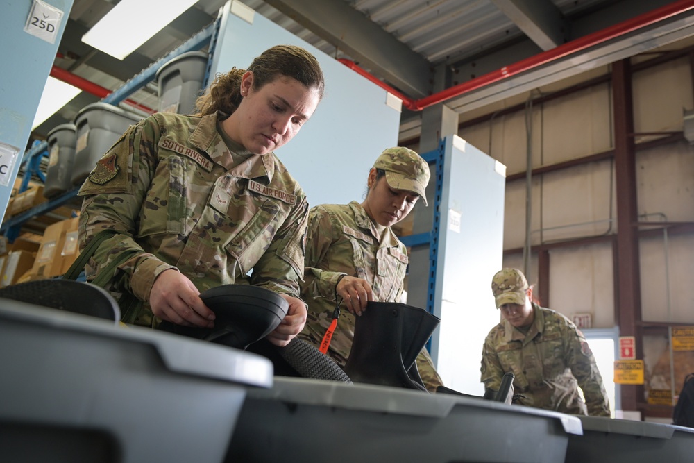 156th CRG Southern Strike 2022