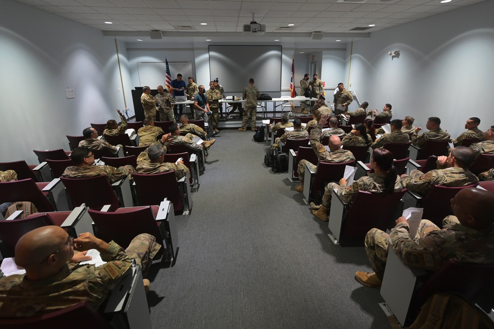 156th CRG Southern Strike 2022