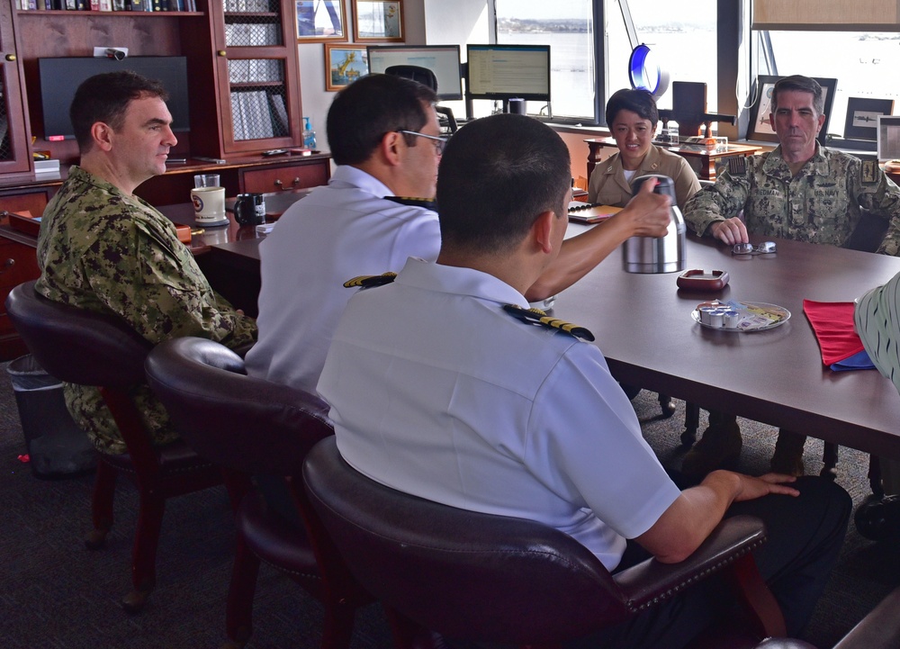 CSS11 meets with Peruvian DESI