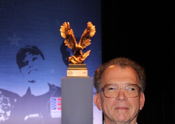 Saluting volunteers: George Mentzer