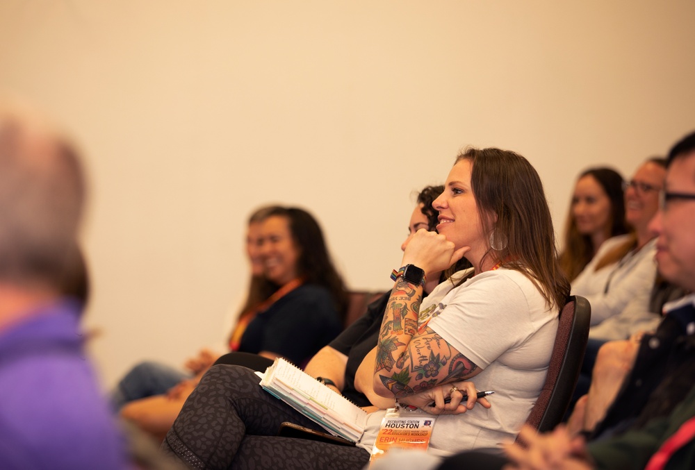8th Marine Corps District Educators Workshop Visits Marine Corps Air Station Miramar