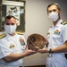 CJRM Visits JMSDF JS SUZUTSUKI