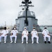 CJRM Visits JMSDF JS SUZUTSUKI