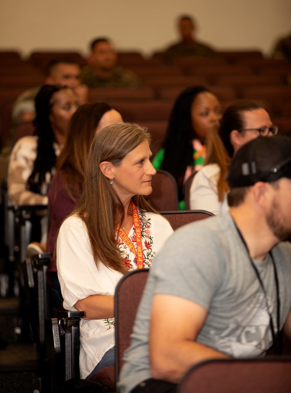 8th Marine Corps District Educators Workshop Visits Marine Corps Air Station  Miramar