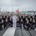 CJRM Visits JMSDF JS SUZUTSUKI