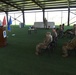 Incirlik Air Base holds opening ceremony for the Military Working Dog obedience course