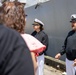 Navy Fleet Week Ship Tours