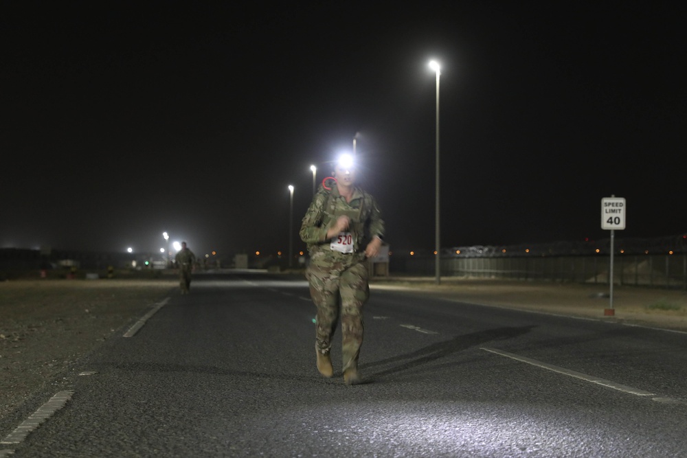 Norwegian Ruck March