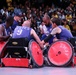 Invictus Games Team U.S. – Wheelchair Rugby