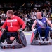 Invictus Games Team U.S. – Wheelchair Rugby