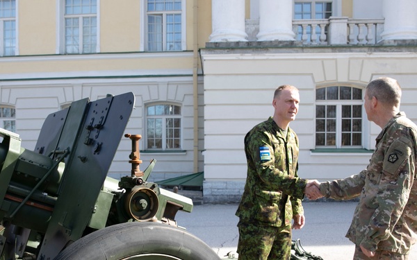 Talking Targeting in Estonia