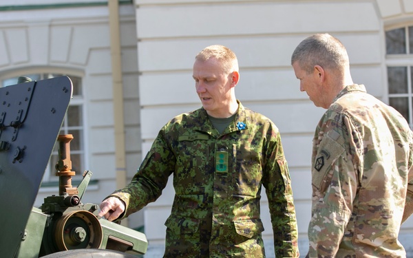 Taking Targeting in Estonia