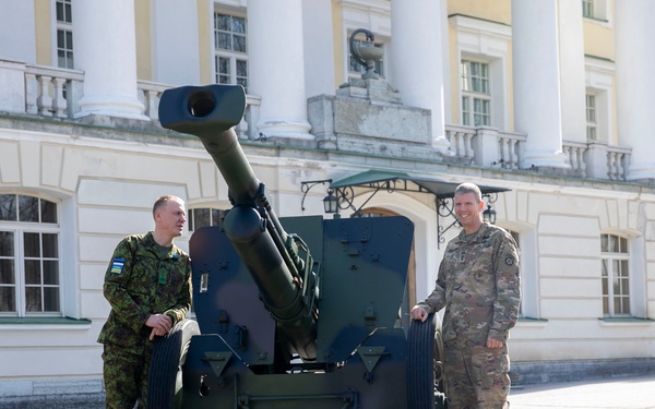 Talking Targeting in Estonia