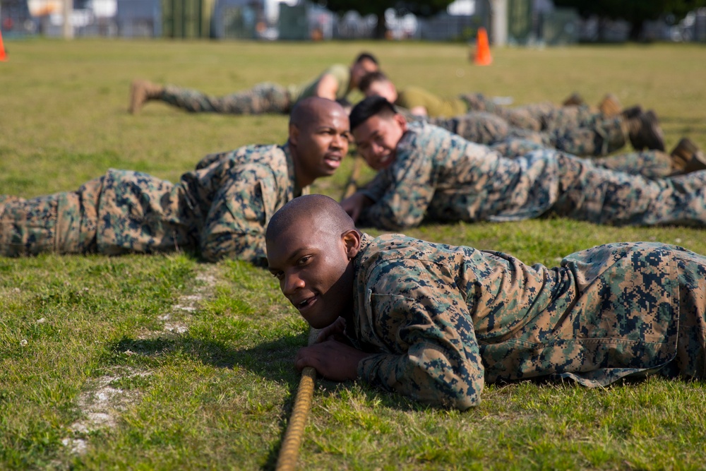 MAG-12 NCO’s take on Staff NCO’s