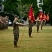 MWSS-171 Purple Heart Ceremony