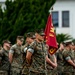 MWSS-171 Purple Heart Ceremony