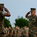 MWSS-171 Purple Heart Ceremony