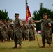 MWSS-171 Purple Heart Ceremony