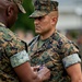 MWSS-171 Purple Heart Ceremony