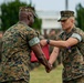 MWSS-171 Purple Heart Ceremony