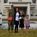 MWSS-171 Purple Heart Ceremony