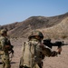 French, U.S. Soldiers conduct close-quarters marksmanship training
