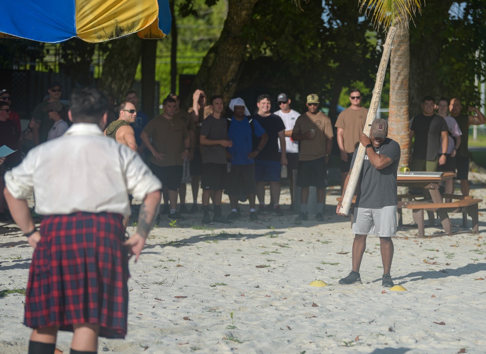 April 2022 Captain’s Cup
