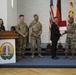 Garrison Wiesbaden presents 2022 Military Academic Awards